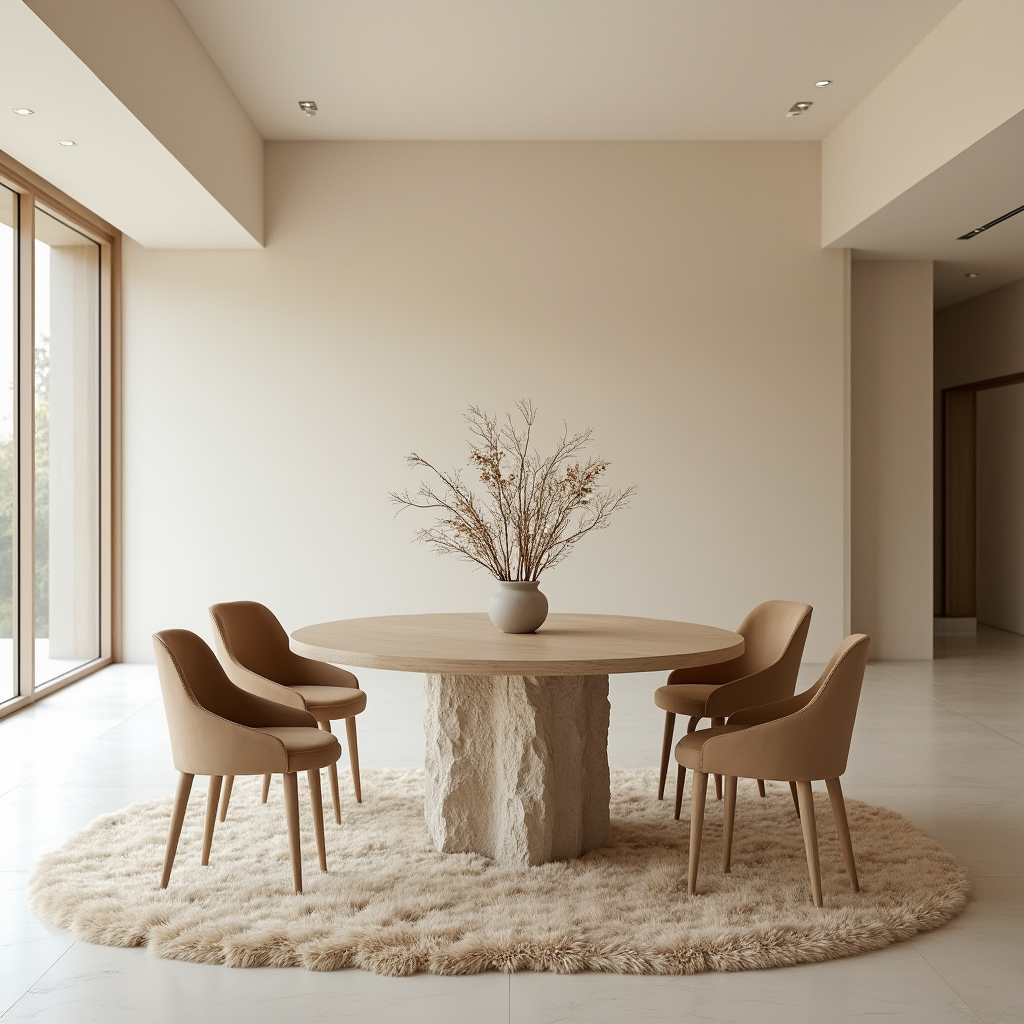 Forest Roman Dining Table