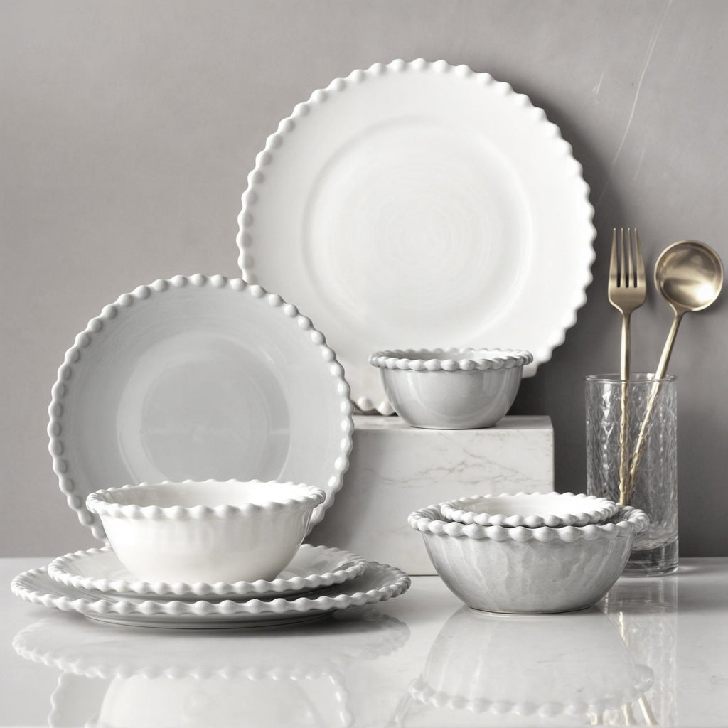 The Pearl Crockery Set
