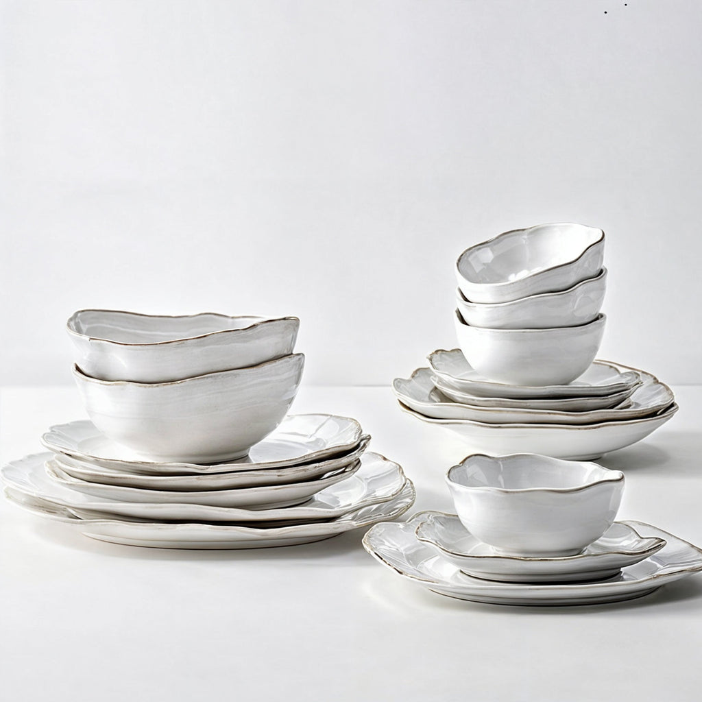 The Brenda Crockery Set