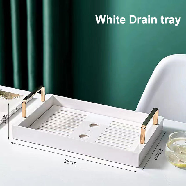Luxury Dessert Green Plate