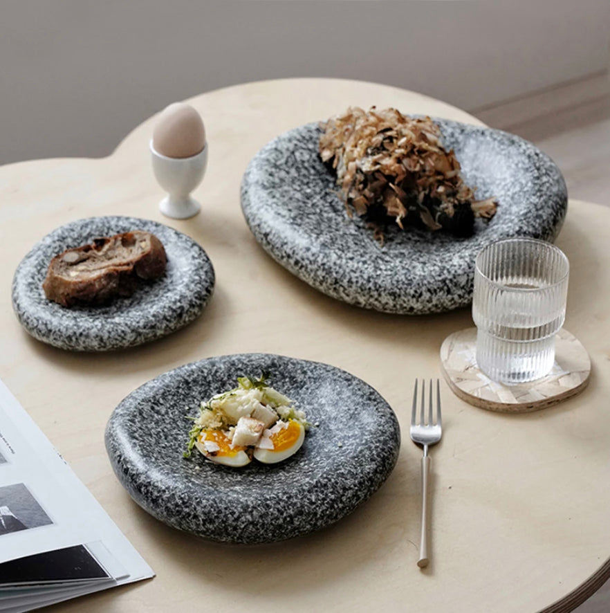 The Tiara Crockery 12 Pieces Set